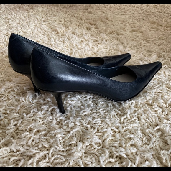 GCI Collezione Heels in Dark Blue - Picture 2 of 6